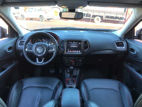 Imagem 13 de 15 de Jeep Compass Trailhawk Diesel 2021