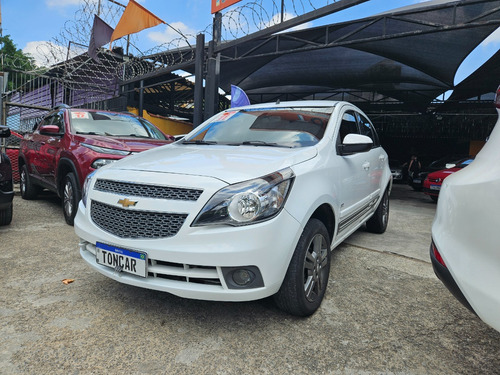 Chevrolet Agile 1.4 Ltz 5p