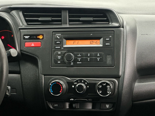 Honda Fit 1.5 LX 16V FLEX 4P AUTOMÁTICO