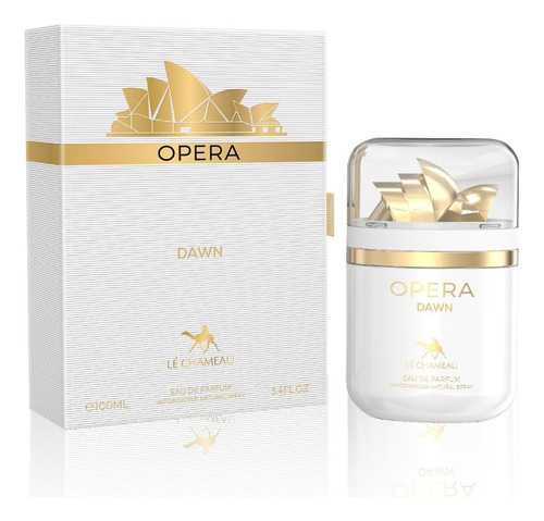 Opera Dawn Perfume Dama Edp 100 Ml Le Chameau By Emper