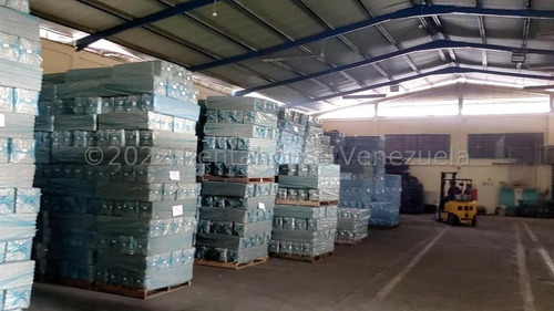 Imagen 6 de 30 de Galpones En Venta Zona Industrial Barquisimeto, Pozo De Agua Profundo, Gas Directo, Código 23-24410, Mz 29/03