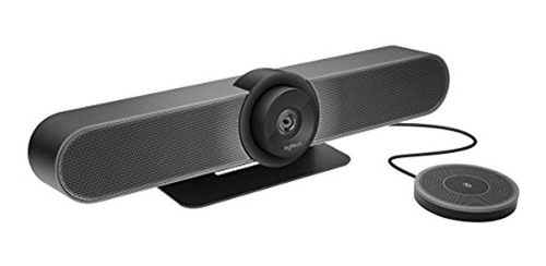 Logitech Meetup Y Expansion Mic Sistema De Videoconferencia