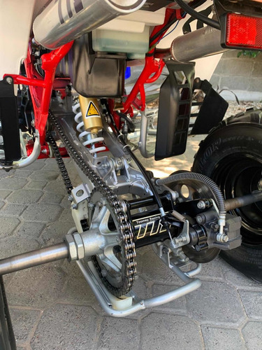 Yamaha Yfz 350 Banshee