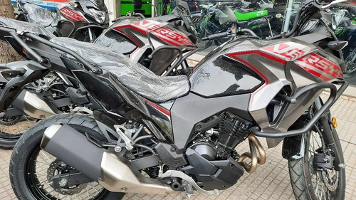 Imagen 2 de 4 de Kawasaki Versys 300 Abs Kawasaki Madero 18 Cuotas