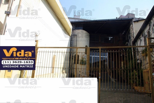 Salão Comercial Para Locação Em Centro - Osasco - 25863