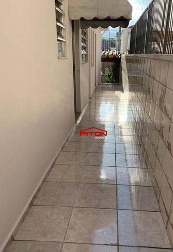 Imagem 6 de 8 de Casa Com 2 Dormitórios À Venda, 81 M² Por R$ 480.000,00 - Jardim Vila Formosa - São Paulo/sp - Ca0919