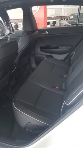 Imagem 6 de 13 de Kia Motors Sportage 2.0 Ex (flex) (aut) P.262