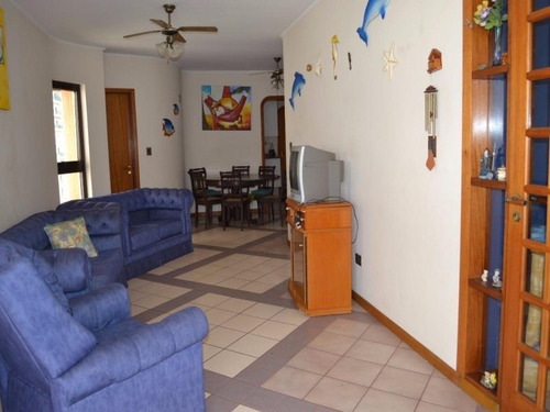 Imagem 1 de 14 de Apartamento Residencial À Venda, Barra Funda, Guarujá - Ap2777 - 34709430