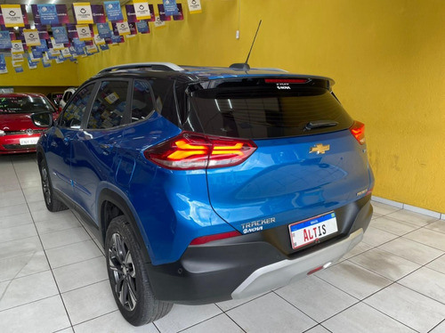 Imagem 6 de 12 de Chevrolet Tracker 2021 1.2 Premier Turbo Aut. 5p