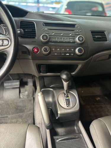 Honda Civic 2010 1.8 Flex LXS Completo Automático Dourado