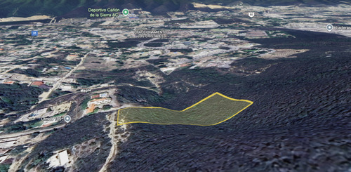 Terreno En Venta En Los Remates En Monterrey