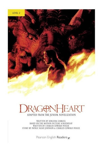 Level 2 Dragonheart Book And Cd Pack: Level 2 Dragonheart Book And Cd Pack, De Gabriel, Adriana. Editora Pearson (elt), Capa Mole Em Português