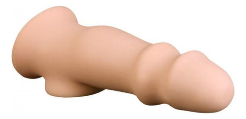 Funda Para Pene Ondulaciones Tamaño Grosor