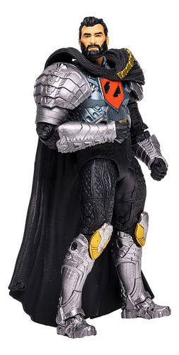 Mcfarlane Dc Multiverse General Zod