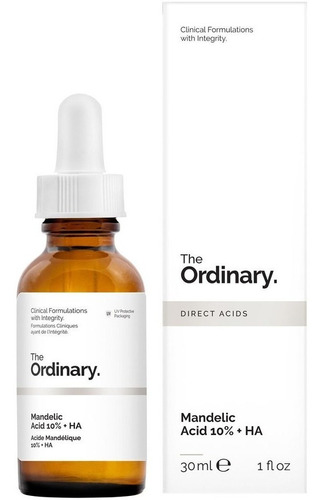 The Ordinary Ácido Mandélico 10% + Ah  (30ml)