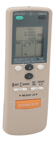 Acondicionador Abs Con Control Remoto Ac De Repuesto Para Ar