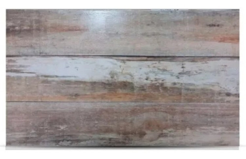 Ceramica Lourdes Madera Lenga 31x53 Simil Madera Piso-pared