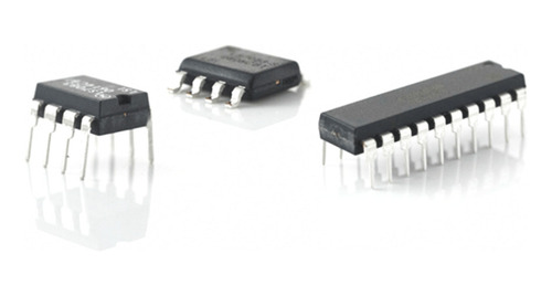 Circuito Integrado: Ta7358 Ap