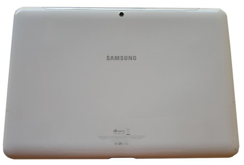 Tampa Traseira Samsung Tablet2 Tab2 10.1 P5110 Original Novo