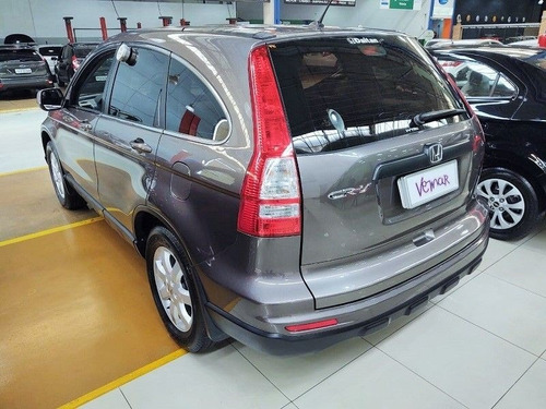 Honda Crv Lx 2.0 Autom.