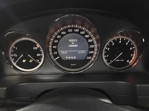 Mercedes-benz Classe C 2010 1.8 Avantgarde Kompresor 4p