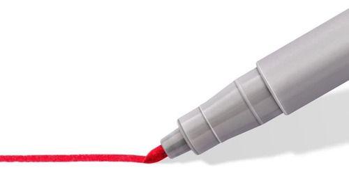 Marcador Rotulador Staedtler Borrado En Humedo 4-pack
