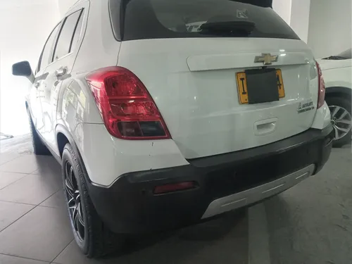 Chevrolet Tracker 1.8 Lt At