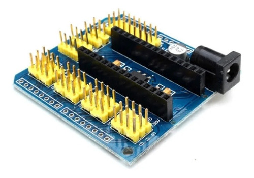 Shield Para Arduino Nano