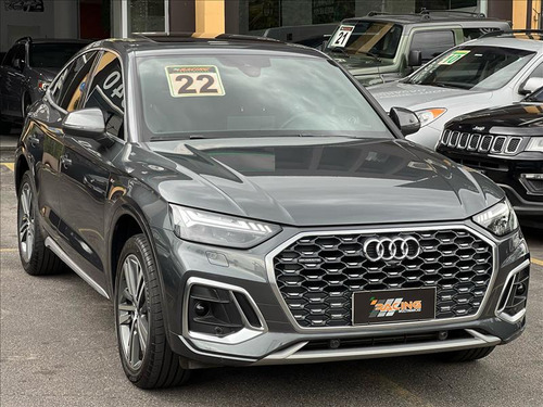 Audi Q5 2.0 45 Tfsi Sporback S-line Quattro s Tronic