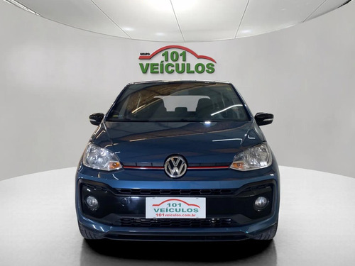 Volkswagen Pik Up Up! 1.0 12v TSI E-Flex Move Up!