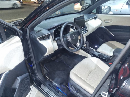 Toyota Corolla Cross 1.8 VVT-I HYBRID FLEX XRX CVT