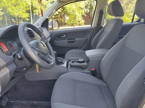 Volkswagen Amarok 2.0 Cd Tdi 180cv 4x4 Trendline At 2015