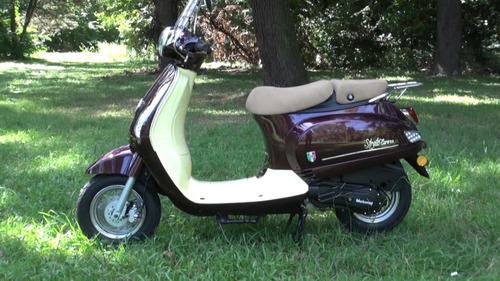 Imagen 14 de 15 de Motomel Strato Euro