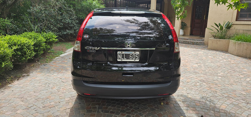 Honda CR-V 2.4 Lx 2wd 185cv At