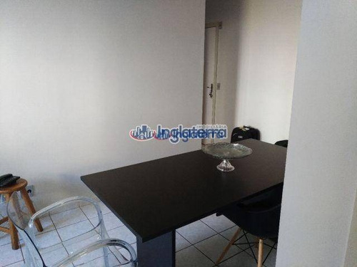 Apartamento À Venda, 50 M² Por R$ 92.000,00 - Nova Olinda - Londrina/pr - Ap0301