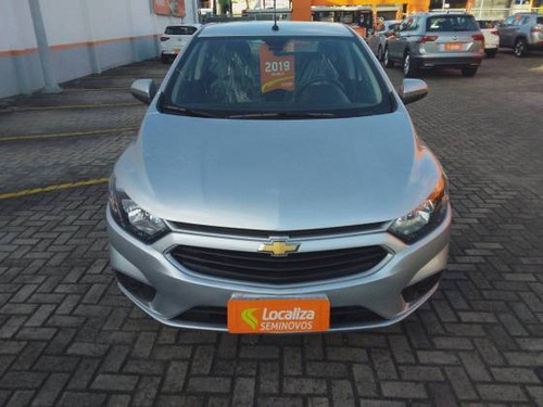 Chevrolet Onix 1.0 Mpfi Lt 8v Flex 4p Manual