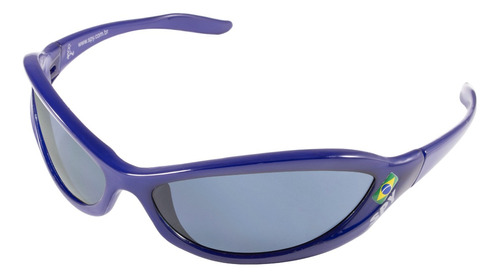 Óculos De Sol Spy 42 - Crato Azul Royal