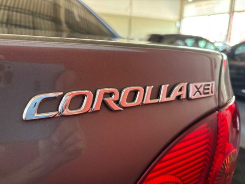 Toyota Corolla 1.8 XEI 16V GASOLINA 4P AUTOMÁTICO