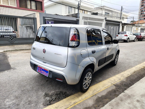 Fiat Uno 1.0 EVO ATTRACTIVE 8V FLEX 4P MANUAL