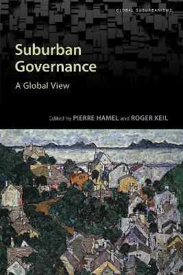 Libro Suburban Governance : A Global View - Pierre Hamel