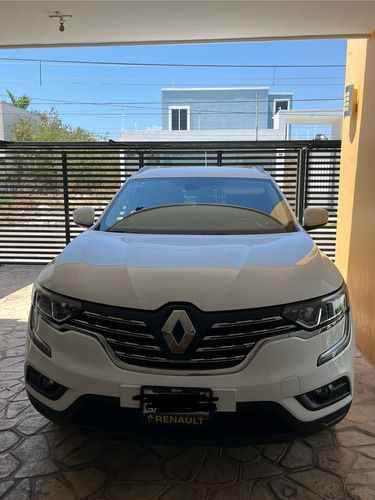 Renault Koleos 2.5 Bose Cvt