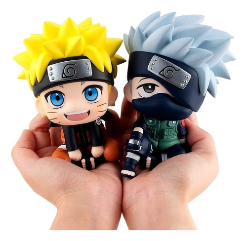 Juguetes Uzumaki Con Forma De Anime De Naruto, 2 Unidades, 9