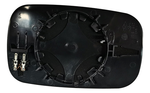 Espejo Retrovisor De Vidrio Para Renault: Megane Ii 2, Lagun