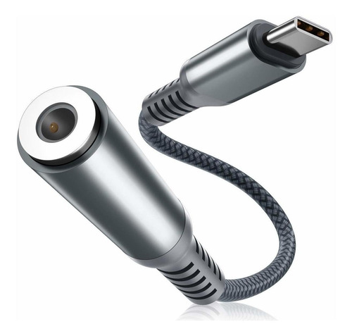 Adaptador Usb C A 3.5 Mm (paquete De 2), Convertidor De Audi