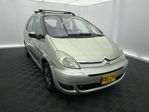 Citroën Xsara Picasso 2.0 Exclussive