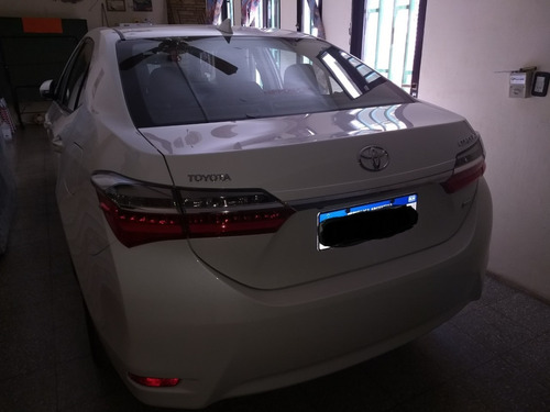 Toyota Corolla 1.8 Se-g Cvt 2018