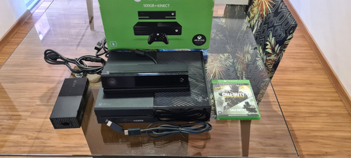 Xbox One 500gb + Kinect