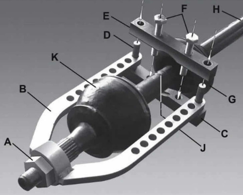 Extractor Mecánico Removedor De Junta Homocinetica