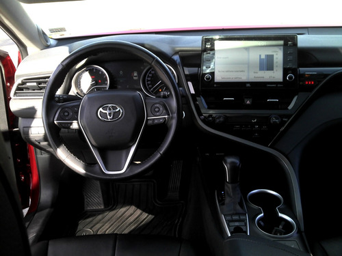 Toyota Camry 2.5 Xle Navegación At