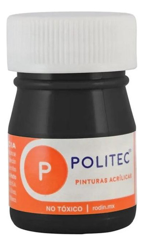 Politec L-300 20ml 12piezas Negro